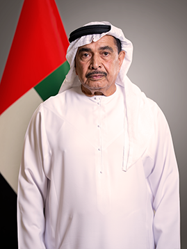 H.E. Mohamed Helal AL Kaabi, Chairman of the Board