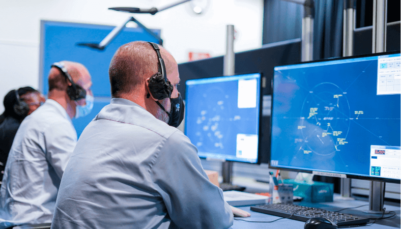 Air Traffic Control Officer (ATCO) | Global Air Navigation Services