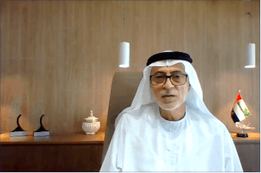 GANS CEO, Mr. Yahya Al Hammadi in CANSO’ CEO mini series interview 1